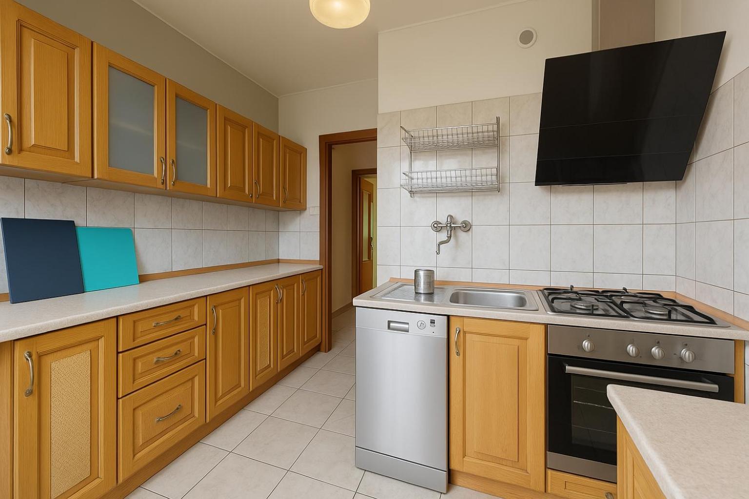 Apartment Stilo Dom Legnicka